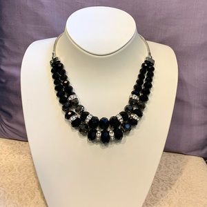 WHBM Beaded Necklace